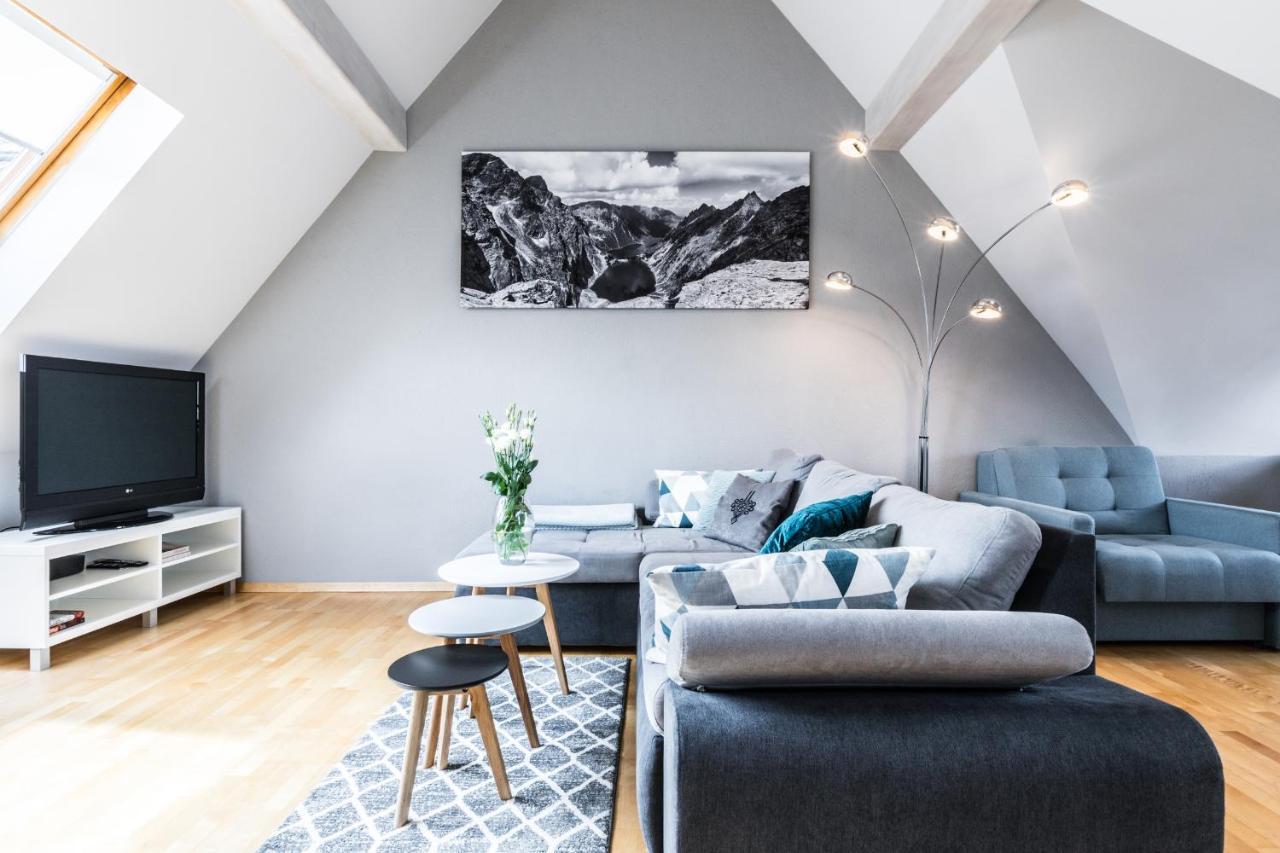 Apartament Irys Ζακοπάνε Εξωτερικό φωτογραφία