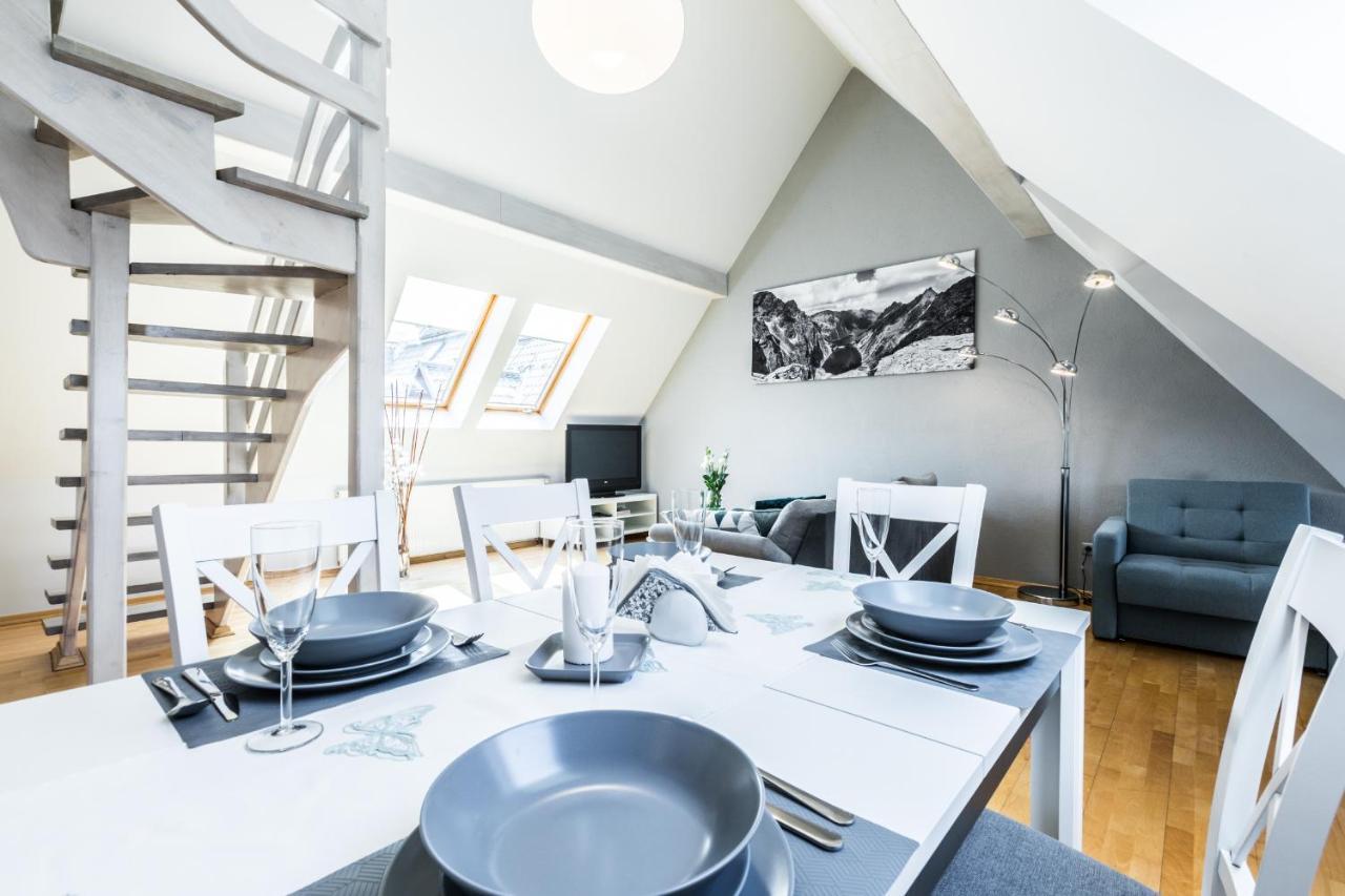 Apartament Irys Ζακοπάνε Εξωτερικό φωτογραφία