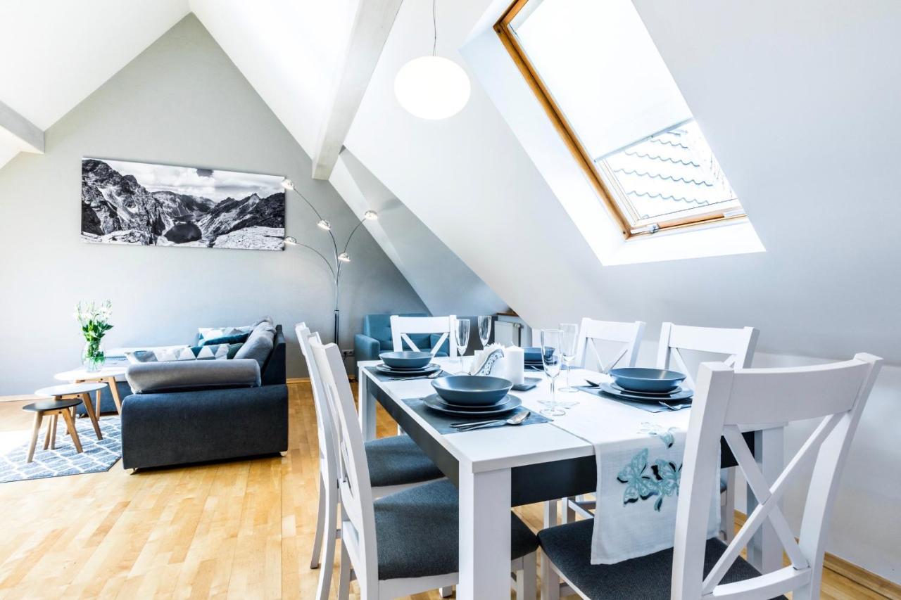 Apartament Irys Ζακοπάνε Εξωτερικό φωτογραφία