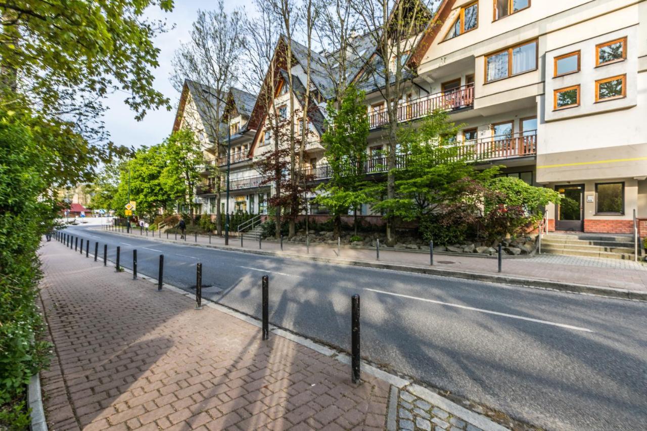 Apartament Irys Ζακοπάνε Εξωτερικό φωτογραφία